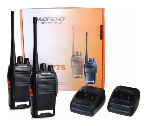 Rádio Comunicador Baofeng Bf-777s
