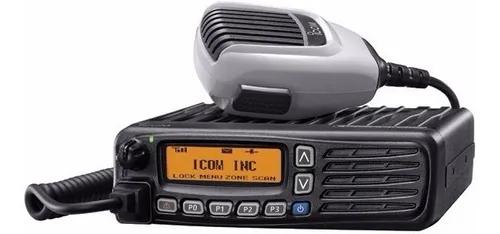 Rádio Vhf Icom Ic-f5061 Completo 512 Canais Top De Linha