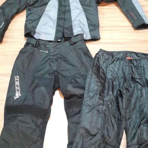 Roupa para moto