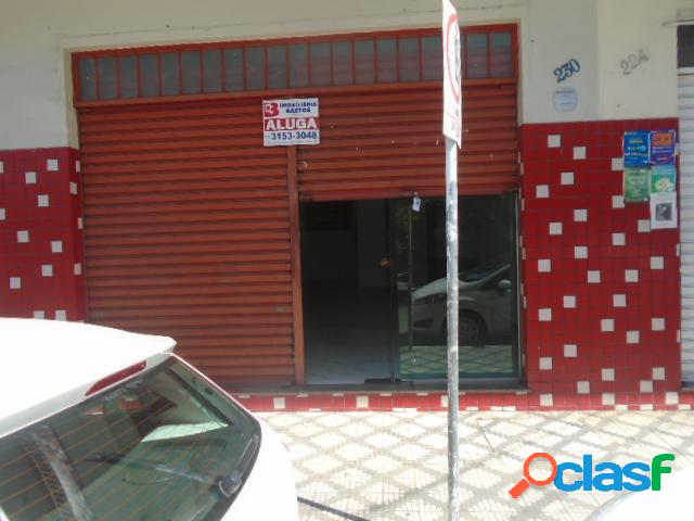 Sala Comercial - Aluguel - Lorena - SP - Industrial)