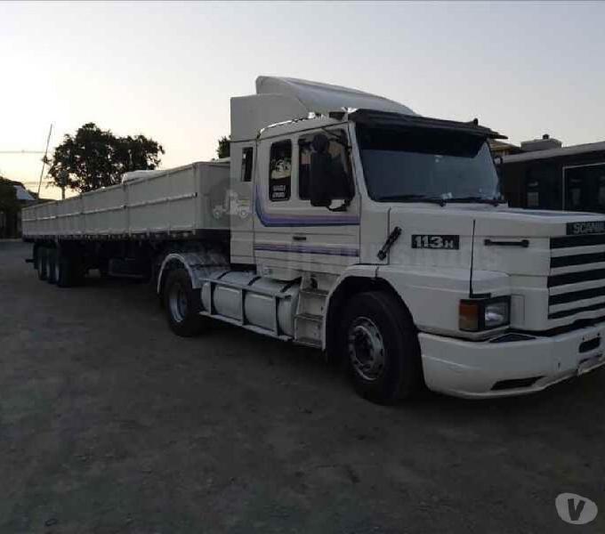 Scania 113 310 - 9595 disponível para parcelamento