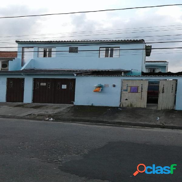 Sobrado com edicula