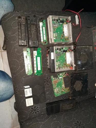 Sucatas De Rádio Amador
