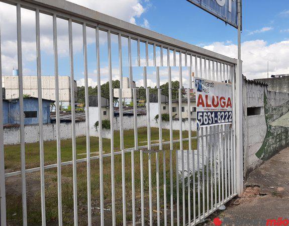 TERRENO ALUGA - PRÓXIMO AO SHOPPING INTERLAGOS