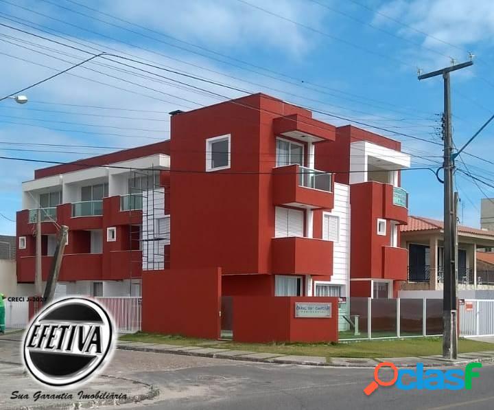 TRIPLEX 106 M² - PRAIA GRANDE