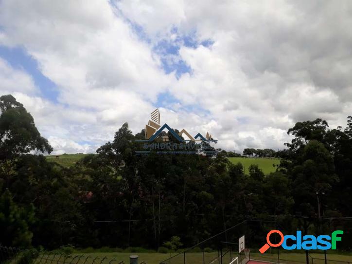 Terreno Praticamente Plano e Bela Vista Panorâmica!