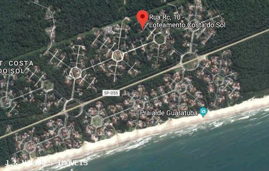 Terreno em Condomínio para Venda em Bertioga, Costa do Sol