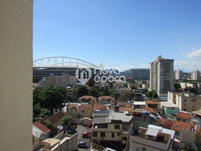 Todos Os Santos, 2 quartos, 1 vaga, 51 m² Rua Piauí, Todos