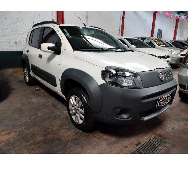 UNO VIVACE WAY FLEX ANO 2012 COMPLETO 4P R$4.900,00