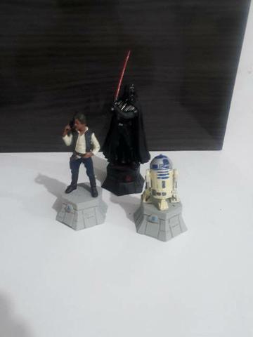 Vendo miniaturas star wars