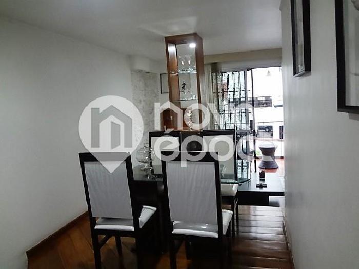 Vila Valqueire, 2 quartos, 1 vaga, 85 m² Rua Cardo Santo,