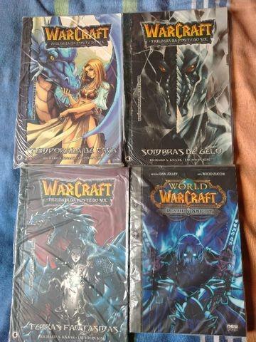 Warcraft 4 volumes