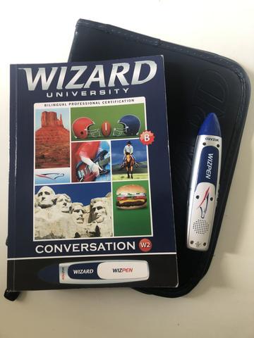 Wizard Material w2