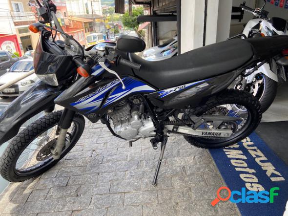 YAMAHA XTZ 250 LANDER PRETO 2015 250 GASOLINA