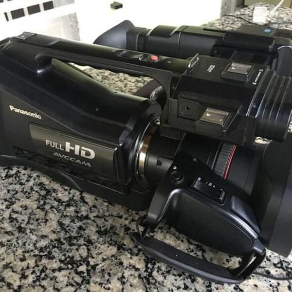 camera panasonic ag-ac8