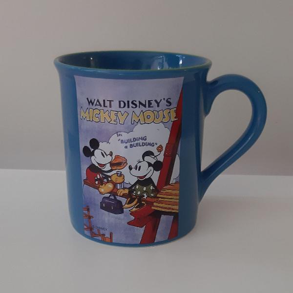 caneca em porcelana Disney