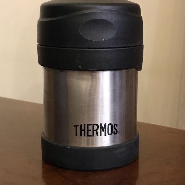 caneca térmica thermos