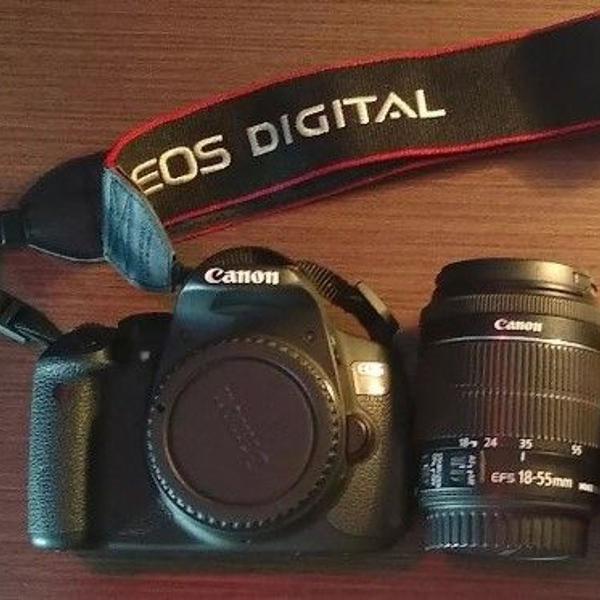 câmera das blogueiras - canon t5i + kit completo