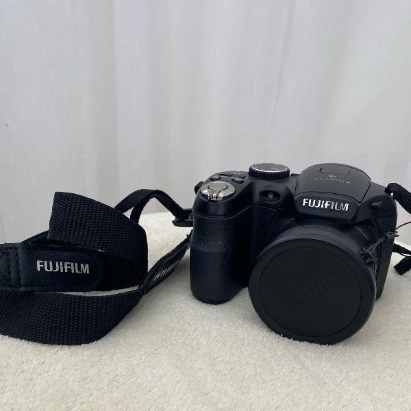 câmera digital semi profissional fujifilm