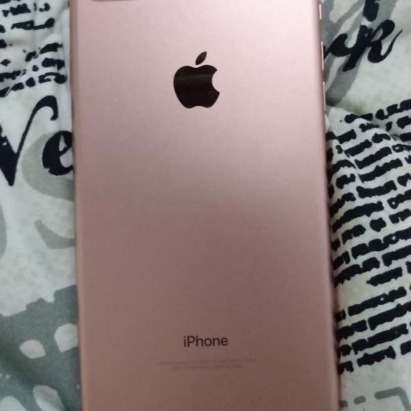 iphone 7plus 32gb rose gold
