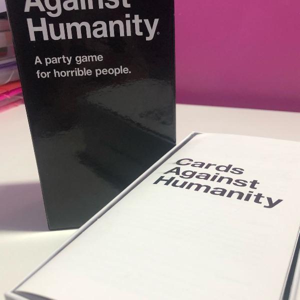 jogo cards against humanity