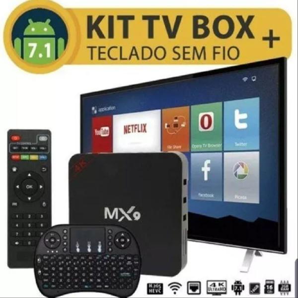 kit de TV Box