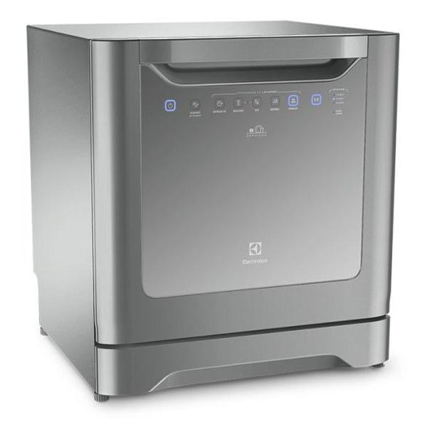 lava-louças 8 serviços electrolux le08s 220v