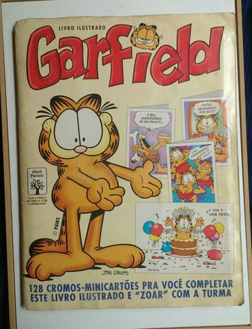 lbum Garfield