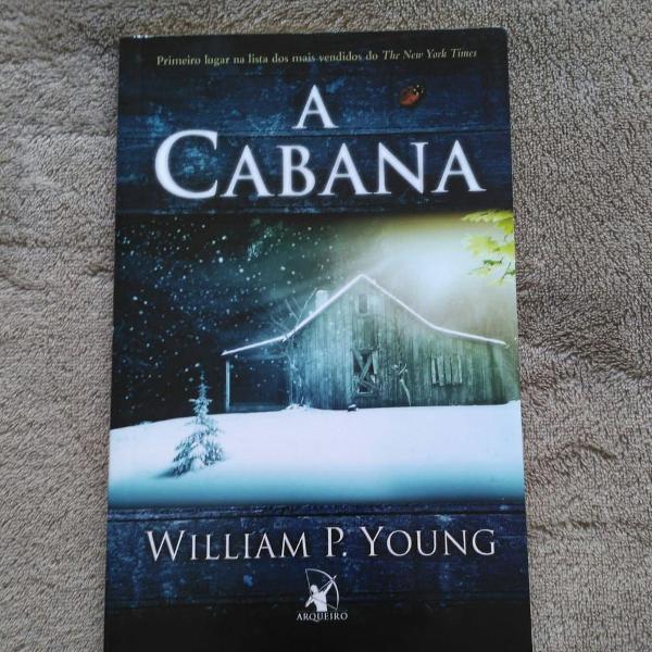 livro a cabana