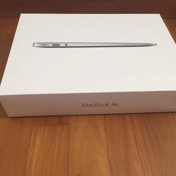 macbook air 13 i5 8gb 128ssd 2019 cinza espacial lacrado