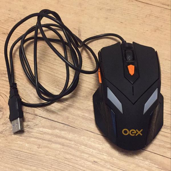 mouse gamer oex