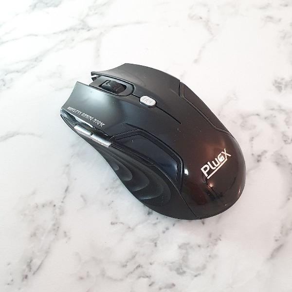 mouse gamer sem fio