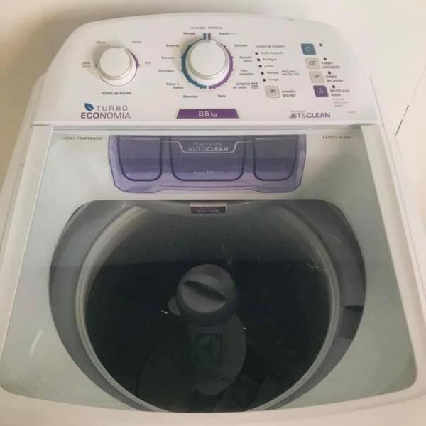 máquina de lavar - electrolux