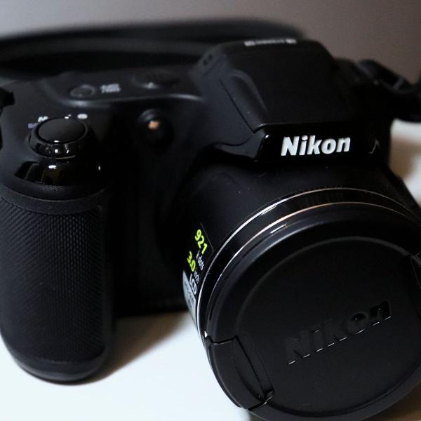 nikon coolpix l810 preta