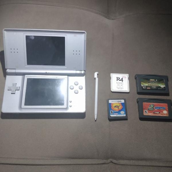 nintendo ds lite