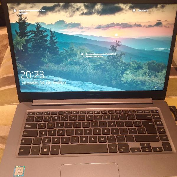 notebook Asus vivobook x510u