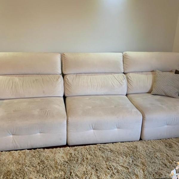 o sofá mais confortável do mundo!