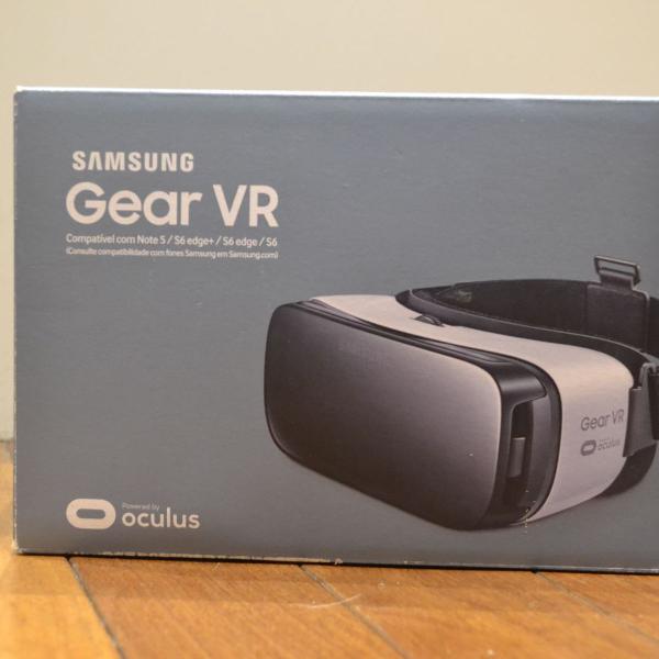 oculos gear vr samsung