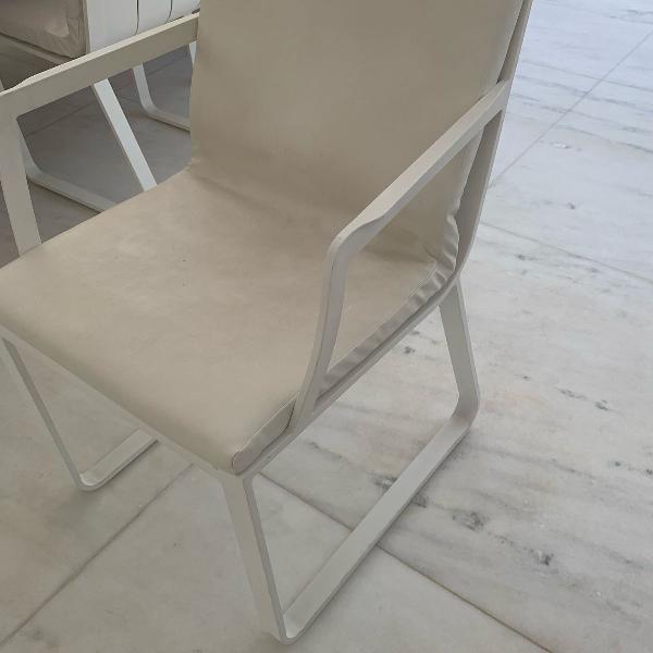 poltrona dallas de jantar