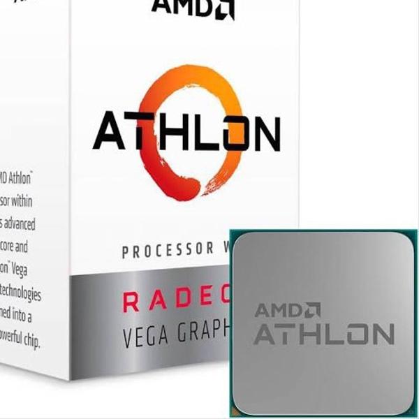 processador athlon 200ge