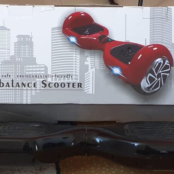 smart balance scooters