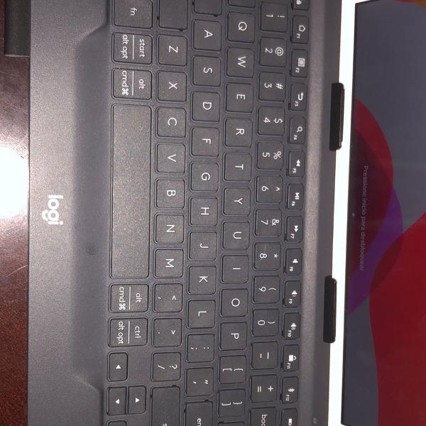 teclado ipad longitech