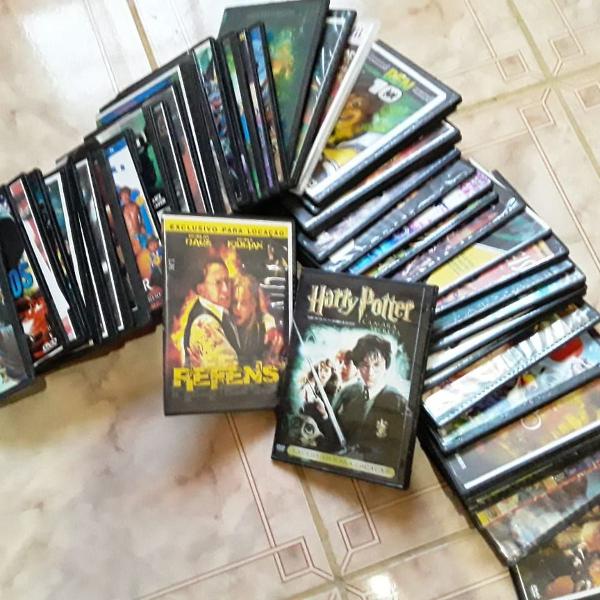 200 cds de filmes títulos variados