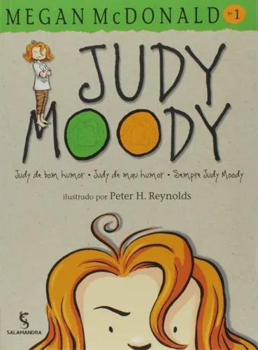 3 Livros Judy Moody # Salva O Mundo Adivinha Futuro