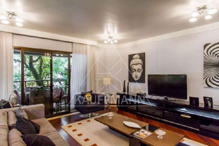 Apartamento, Higienópolis - São Paulo