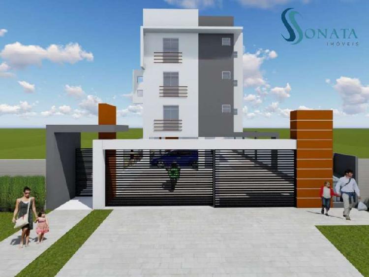 Apartamento com Garden e 2 quartos à venda por R$ 195.000 -