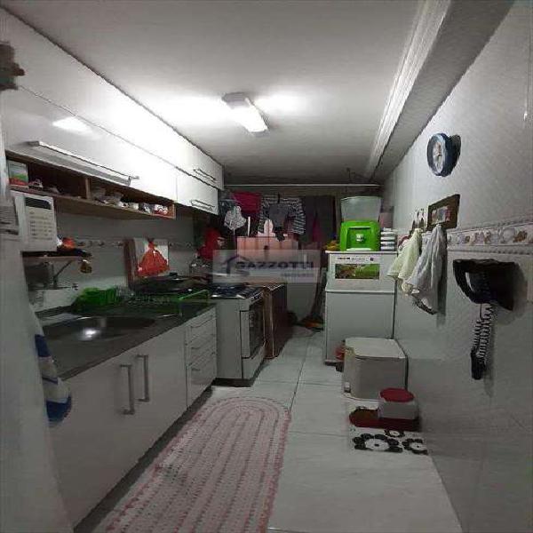 Apartamento em São Paulo bairro Parque Santo Antônio