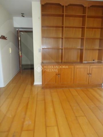 Apartamento para alugar com 1 dormitórios em