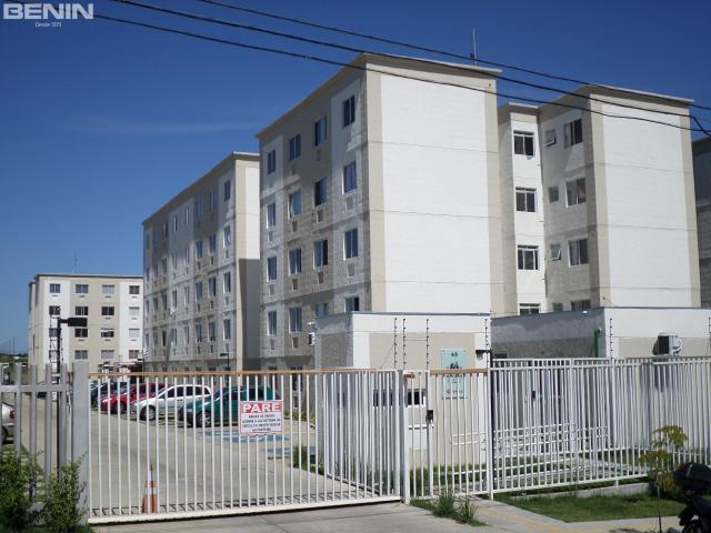 Apartamento para alugar com 1 dormitórios em São josé,