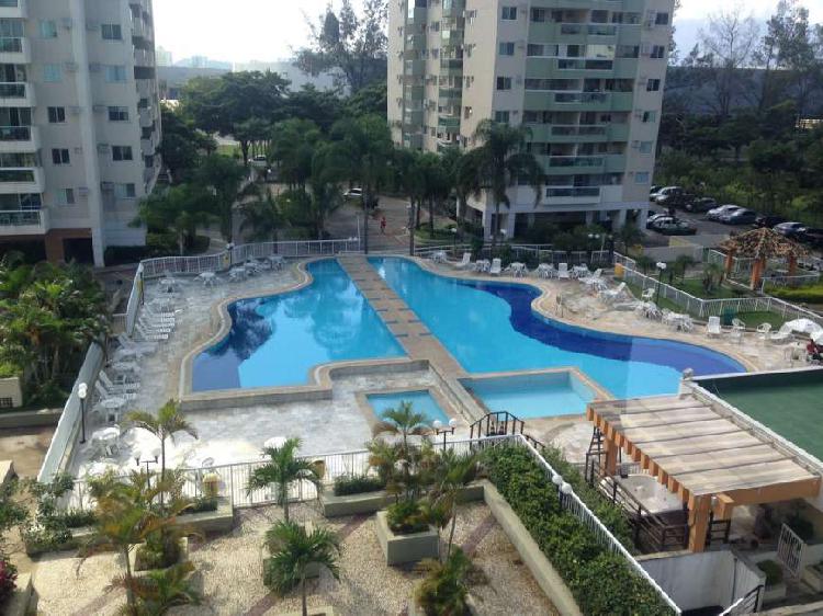 Apartamento para venda com 3 quartos na Barra da Tijuca -